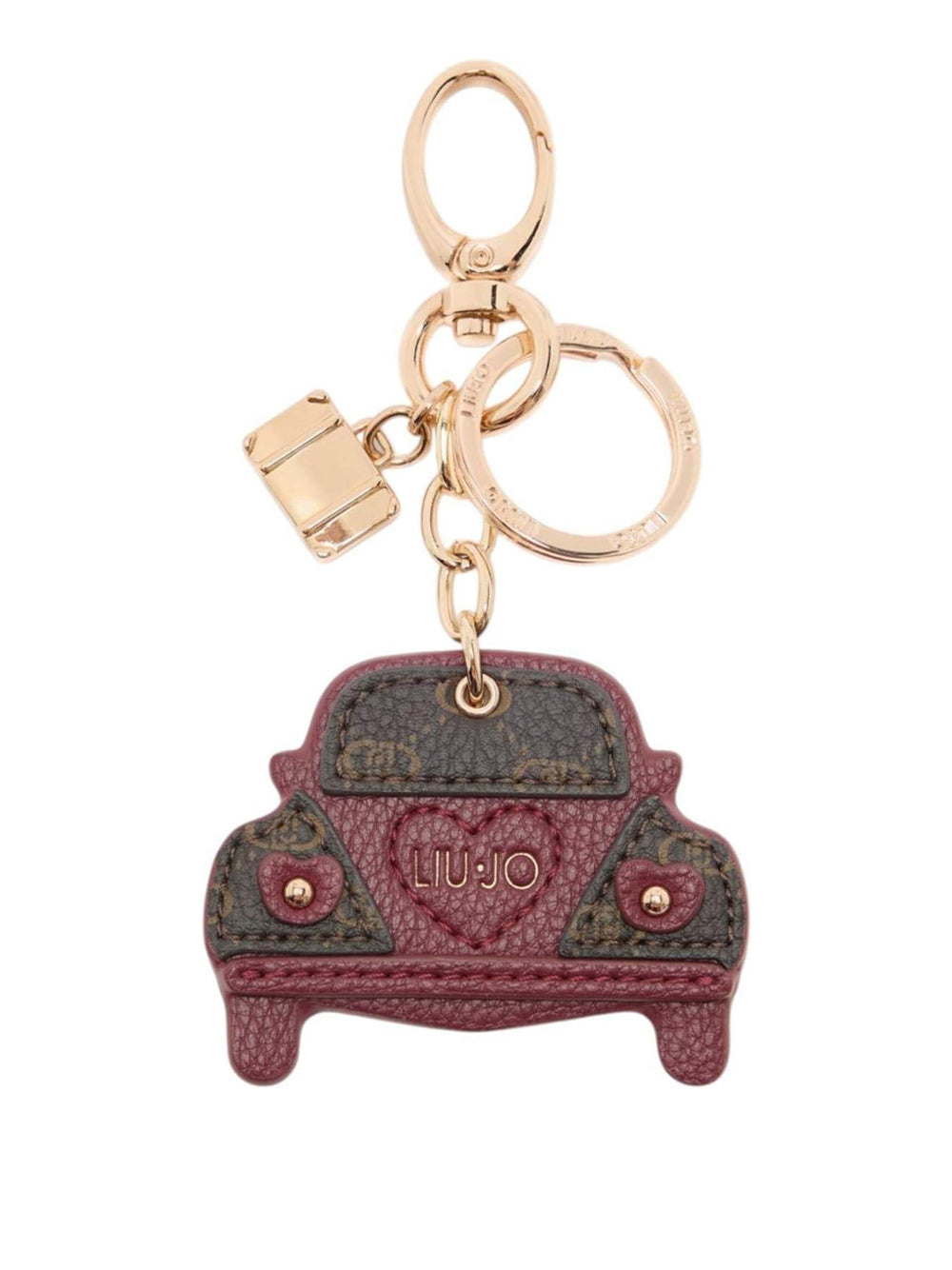 LIU.JO Portachiavi Donna - Rosa modello AF5210E0538