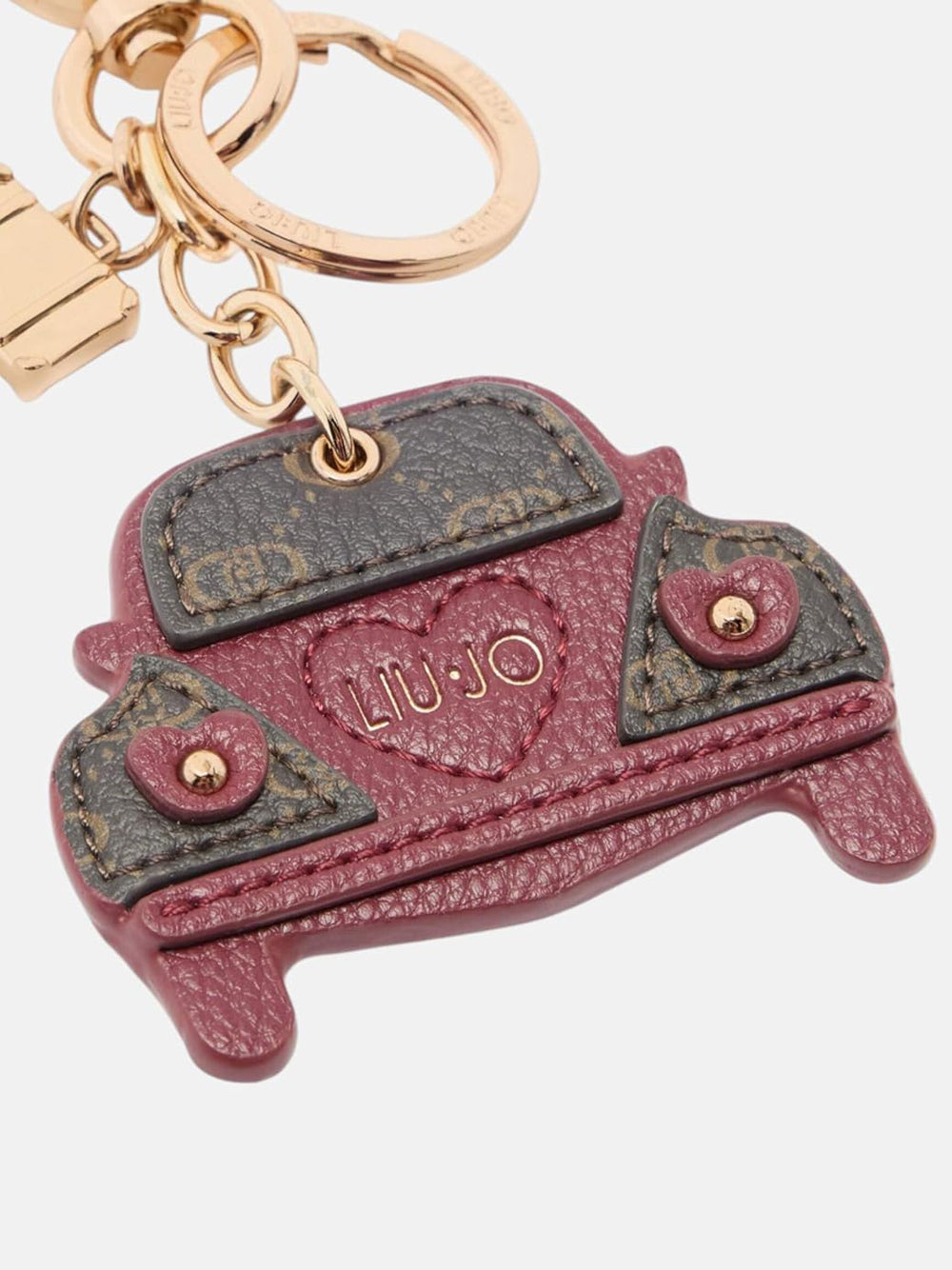 LIU.JO Portachiavi Donna - Rosa modello AF5210E0538