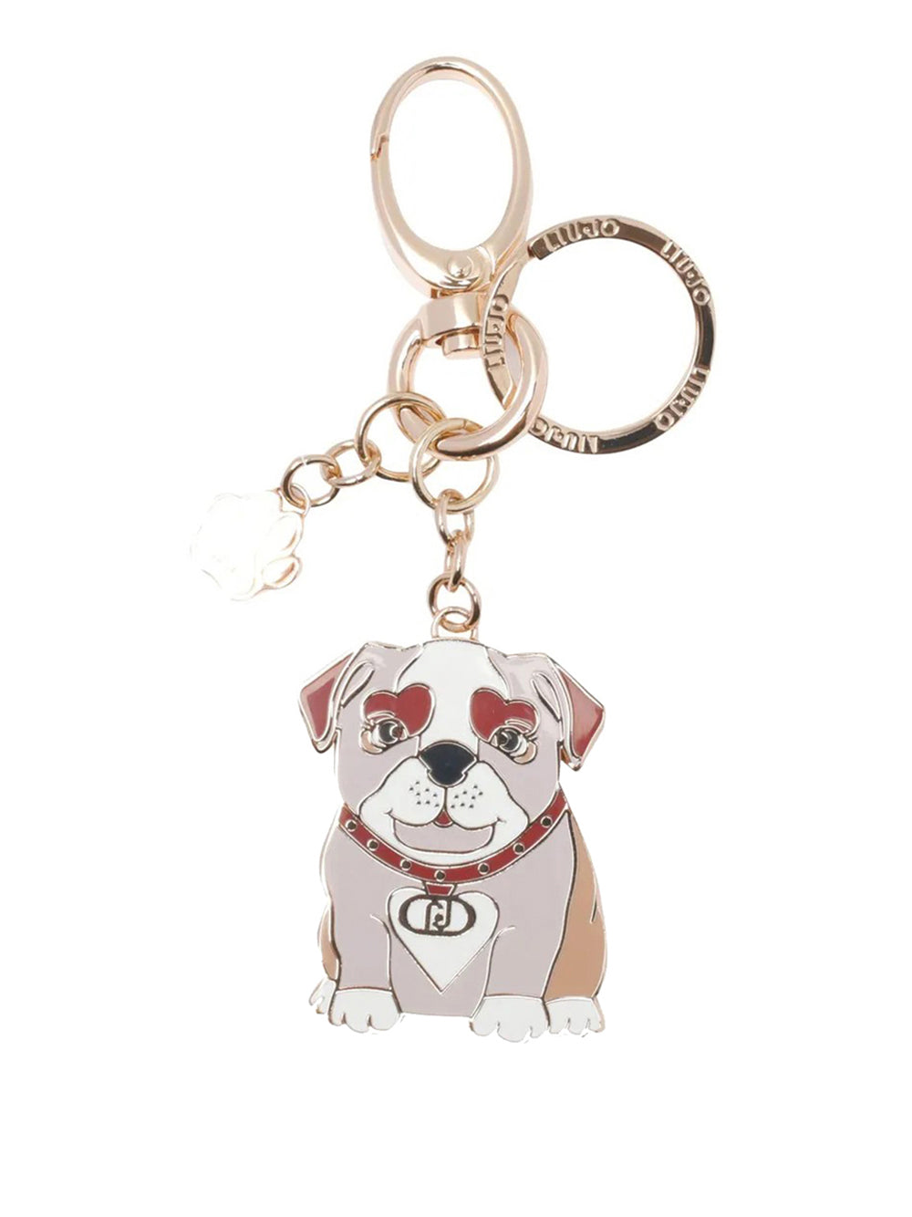 LIU.JO Portachiavi Donna - Oro modello AF5219A0001