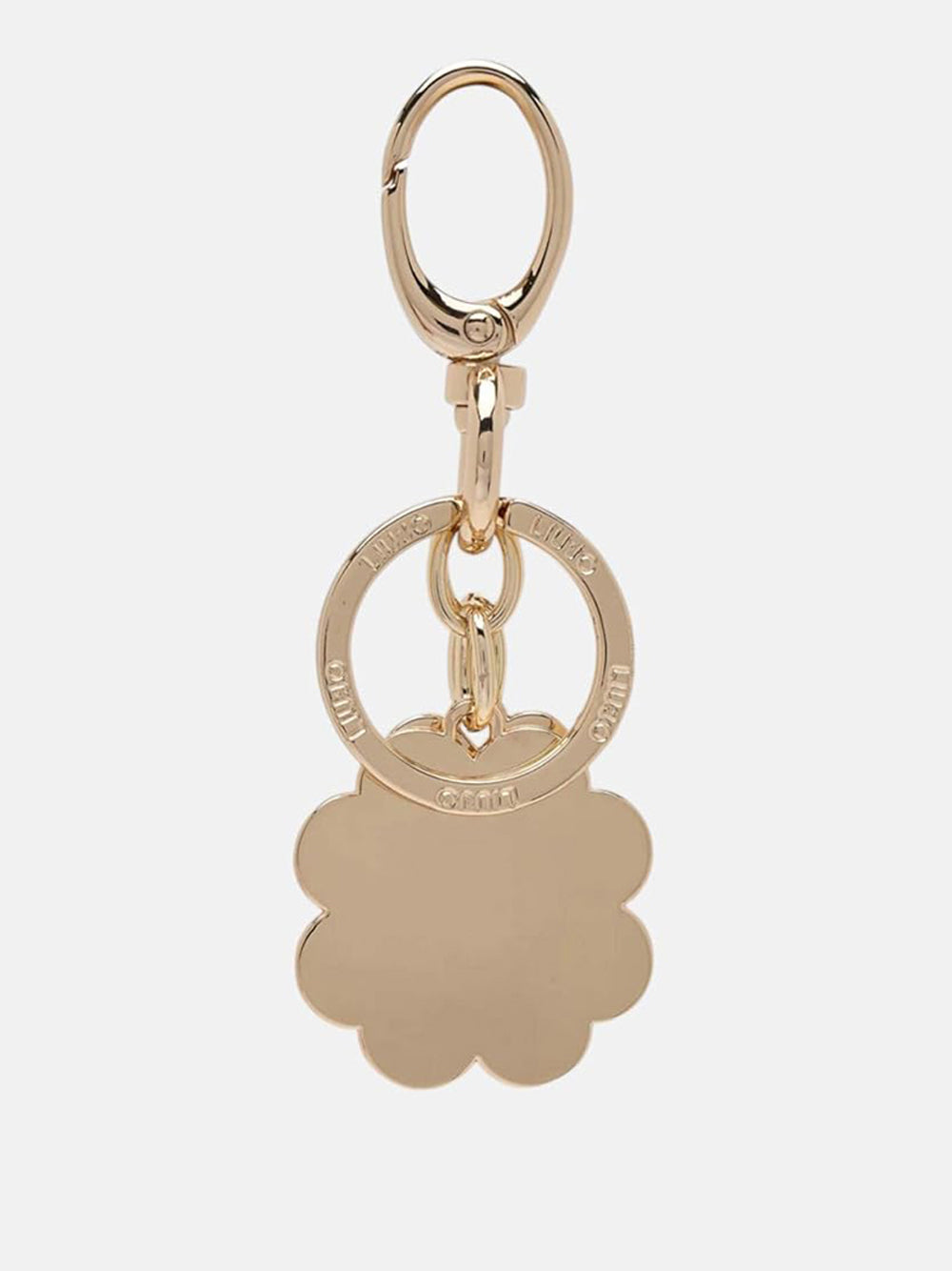 LIU.JO Portachiavi Donna - Beige modello AF5222E0419