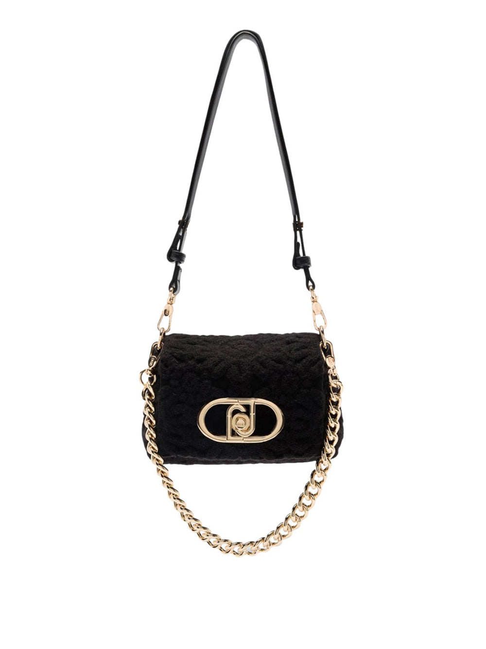 LIU.JO Borsa a Tracolla Donna - Nero modello AF5269J0417