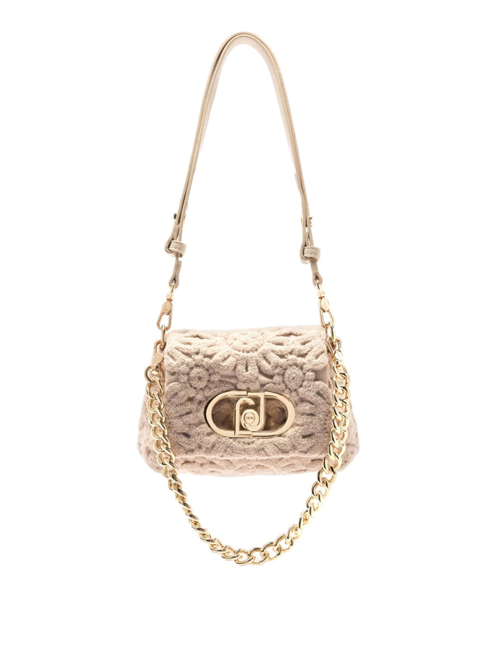 LIU.JO Borsa a Tracolla Donna - Bianco modello AF5269J0417