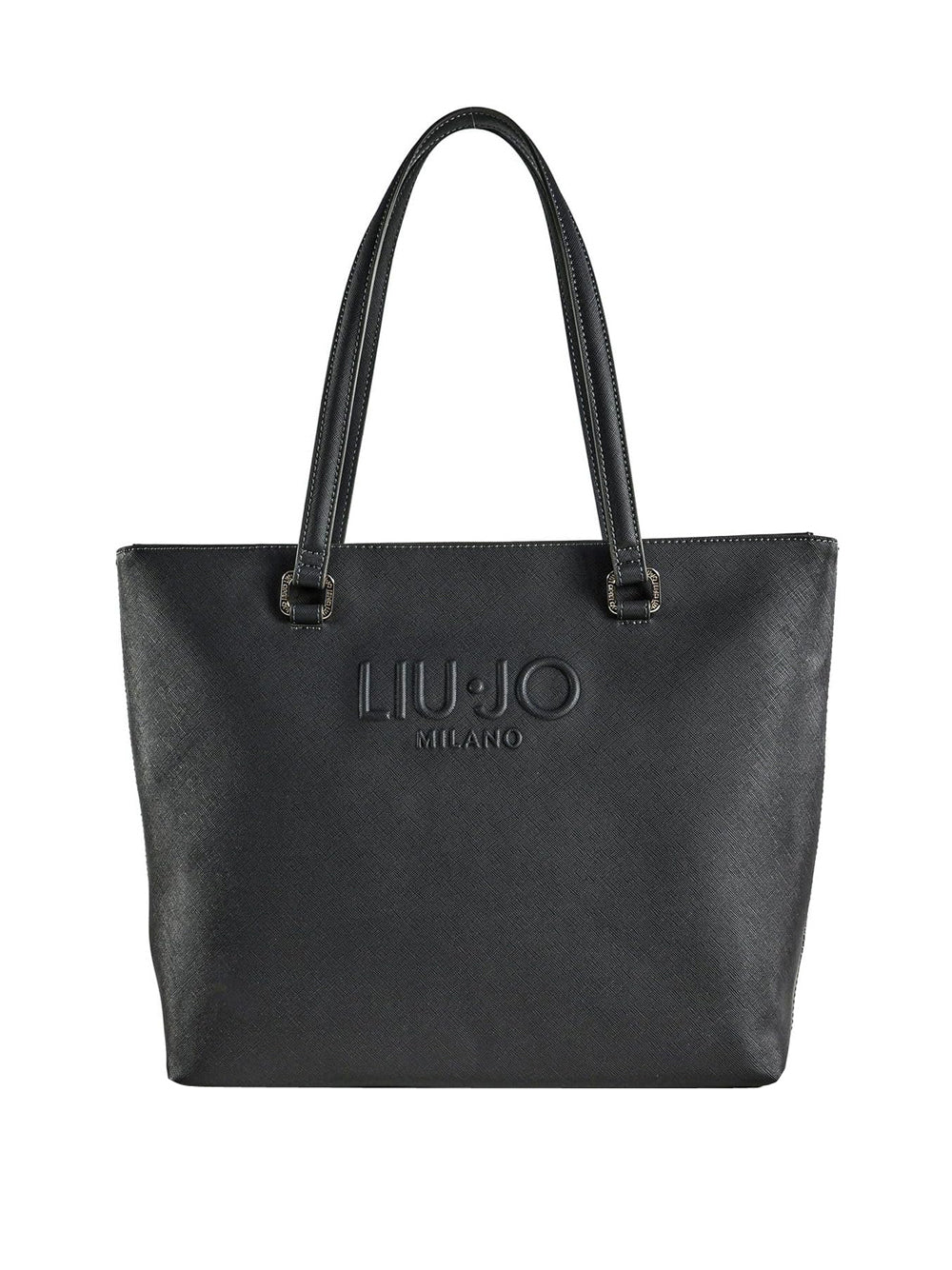 LIU.JO Borsa Shopping Donna - Grigio modello AF5321E0087
