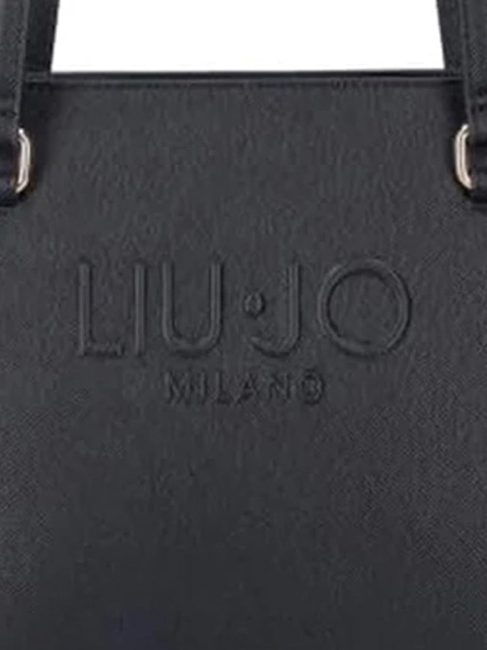LIU.JO Borsa Shopping Donna - Nero modello AF5321E0087