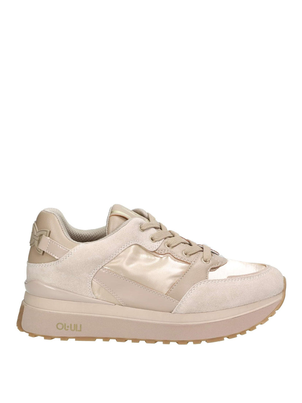 LIU.JO Sneakers Donna - Beige modello BF5005PX522