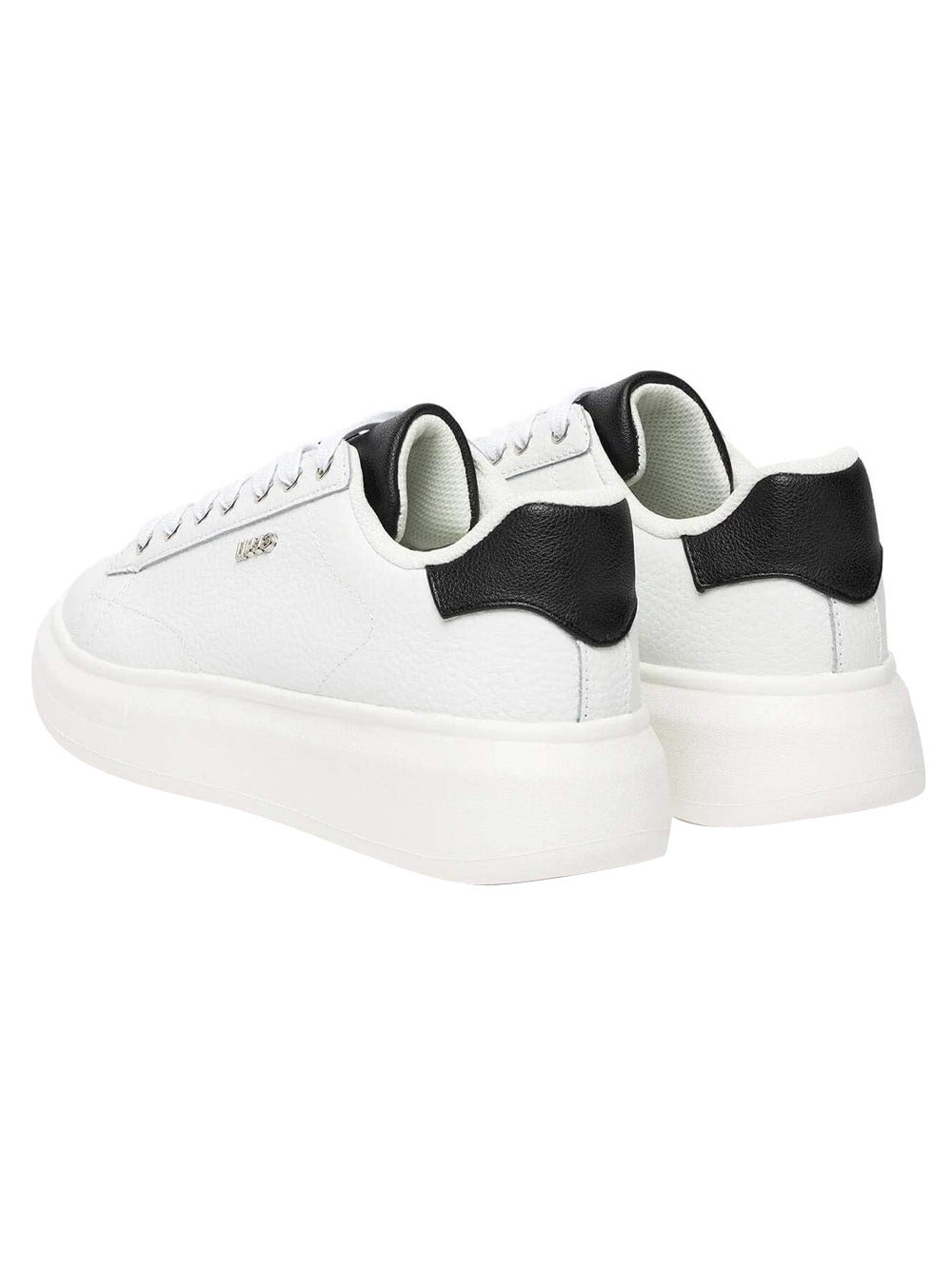 LIU.JO Sneakers platform Donna - Bianco modello BF5059PX748