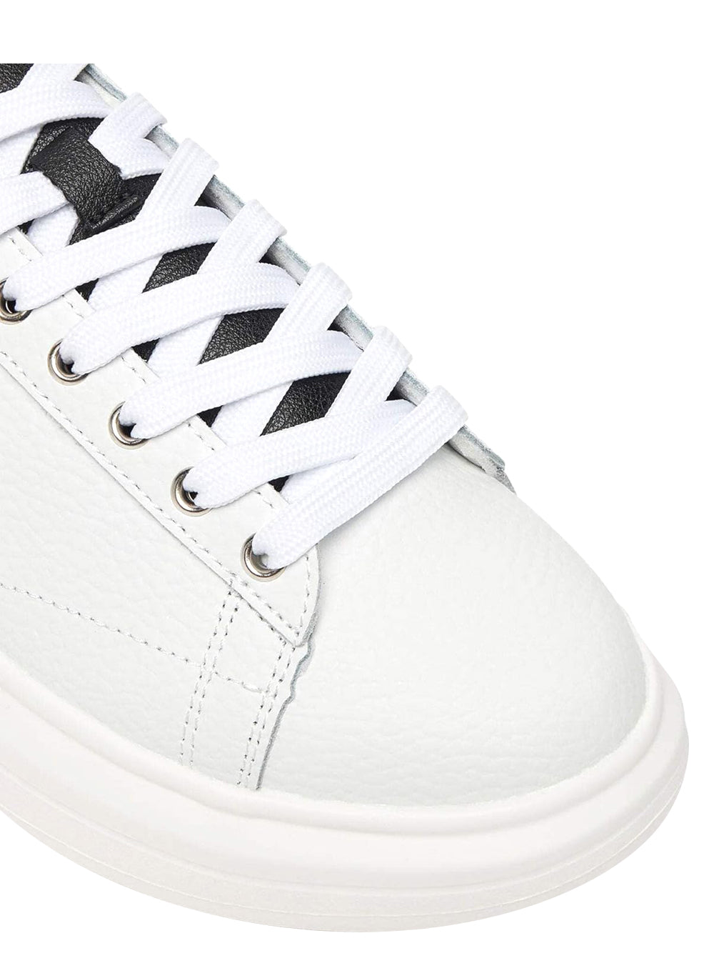 LIU.JO Sneakers platform Donna - Bianco modello BF5059PX748