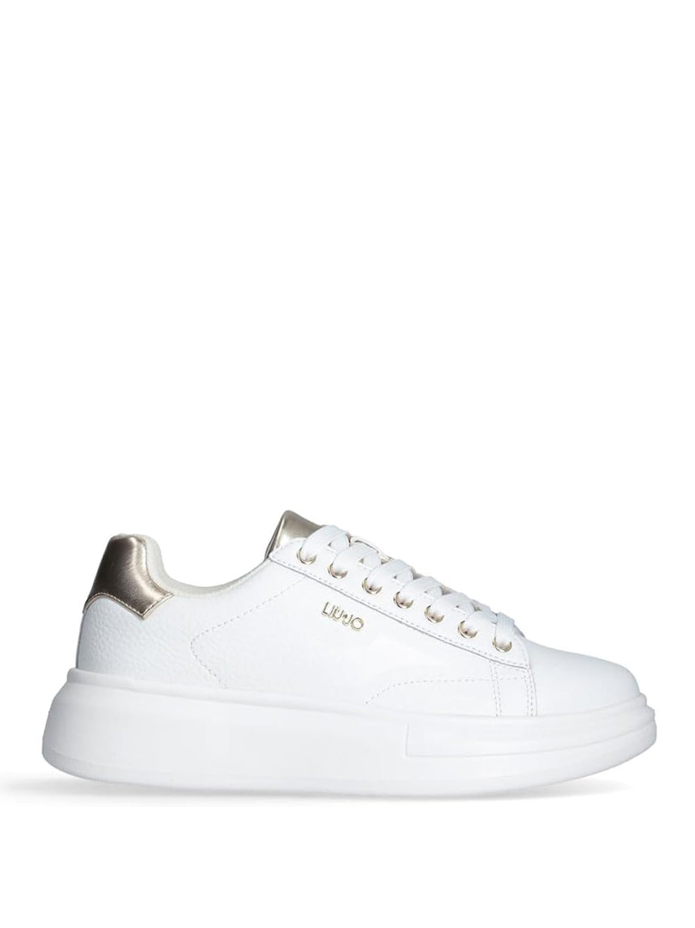 LIU.JO Sneakers Donna - Bianco modello BF5059PX748