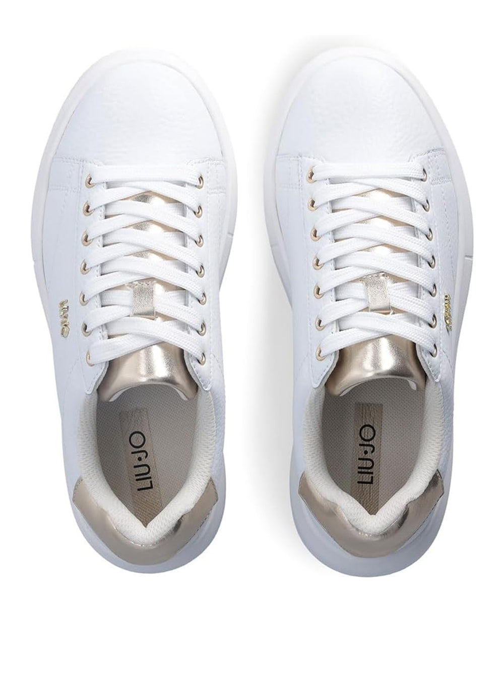 LIU.JO Sneakers Donna - Bianco modello BF5059PX748