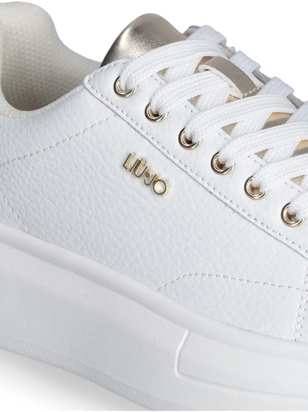 LIU.JO Sneakers Donna - Bianco modello BF5059PX748