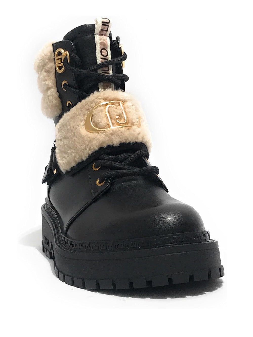 LIU.JO Stivaletti Donna - Nero modello SF5061PX446