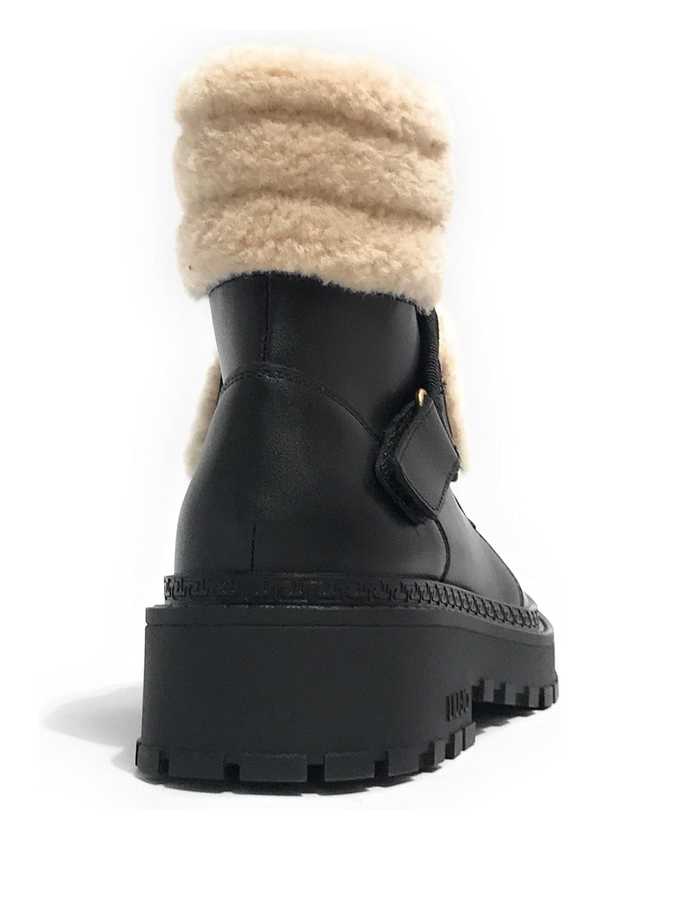 LIU.JO Stivaletti Donna - Nero modello SF5061PX446