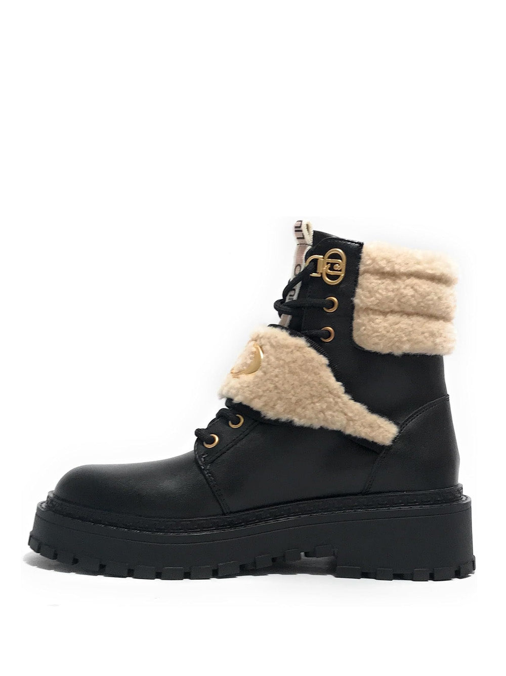 LIU.JO Stivaletti Donna - Nero modello SF5061PX446