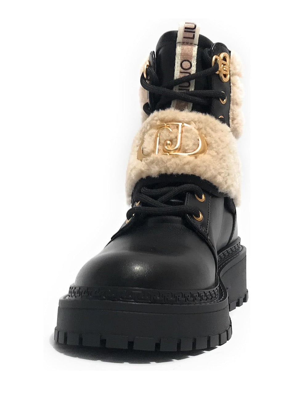 LIU.JO Stivaletti Donna - Nero modello SF5061PX446