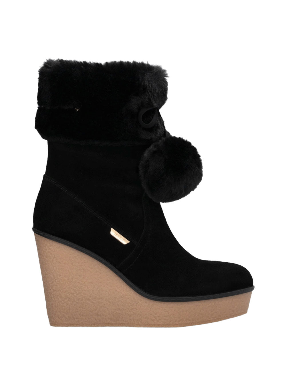 LIU.JO Stivali Donna - Nero modello SF5079P0306