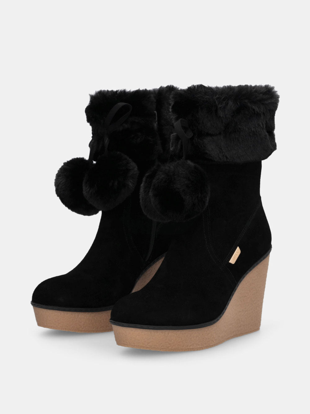 LIU.JO Stivali Donna - Nero modello SF5079P0306