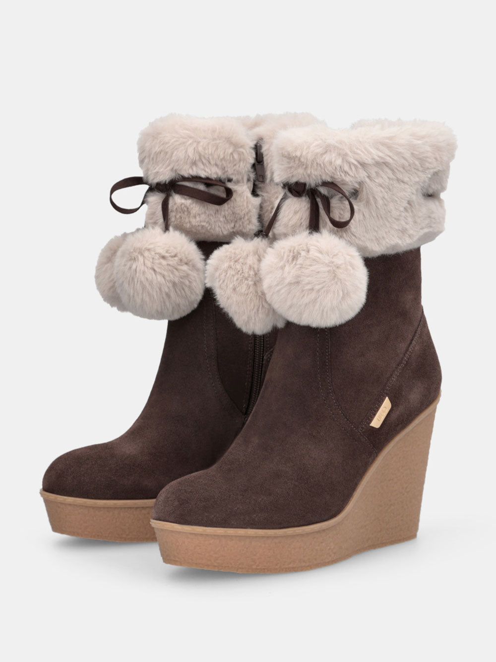 LIU.JO Stivali Donna - Beige modello SF5079P0306