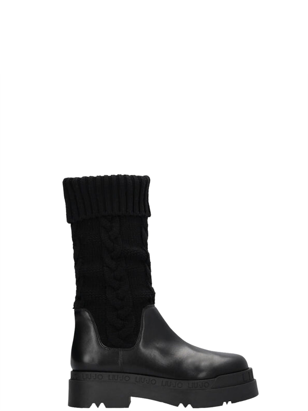 LIU.JO Stivali Donna - Nero modello SF5121TX330