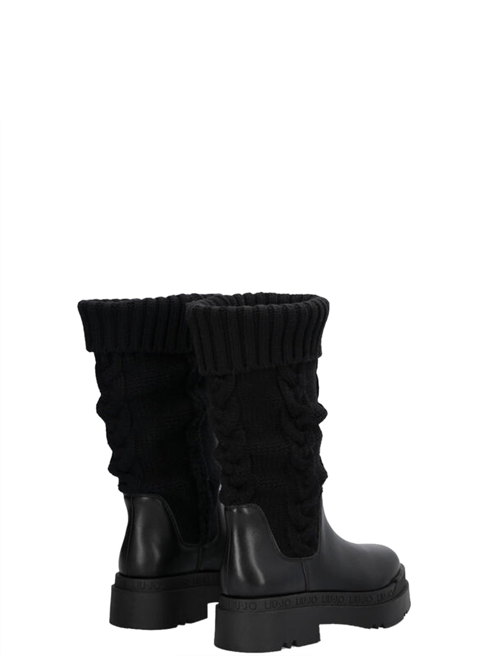 LIU.JO Stivali Donna - Nero modello SF5121TX330