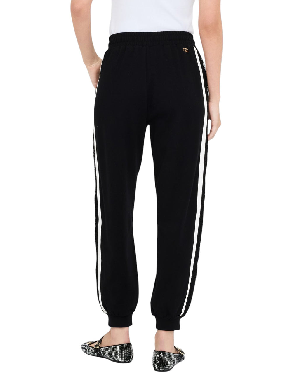 LIU.JO Pantalone Donna - Nero modello TF5010J4523