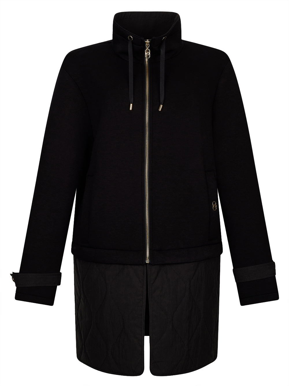 LIU.JO Giubbino Donna - Nero modello TF5079J4879