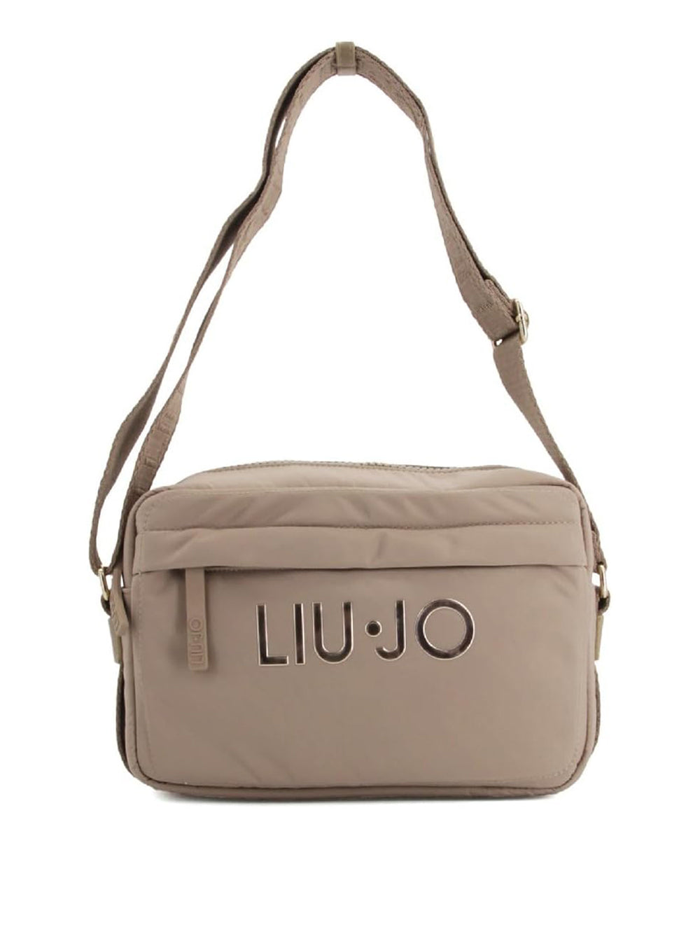 LIU.JO Borsa a Tracolla Donna - Beige modello TF5083T4974