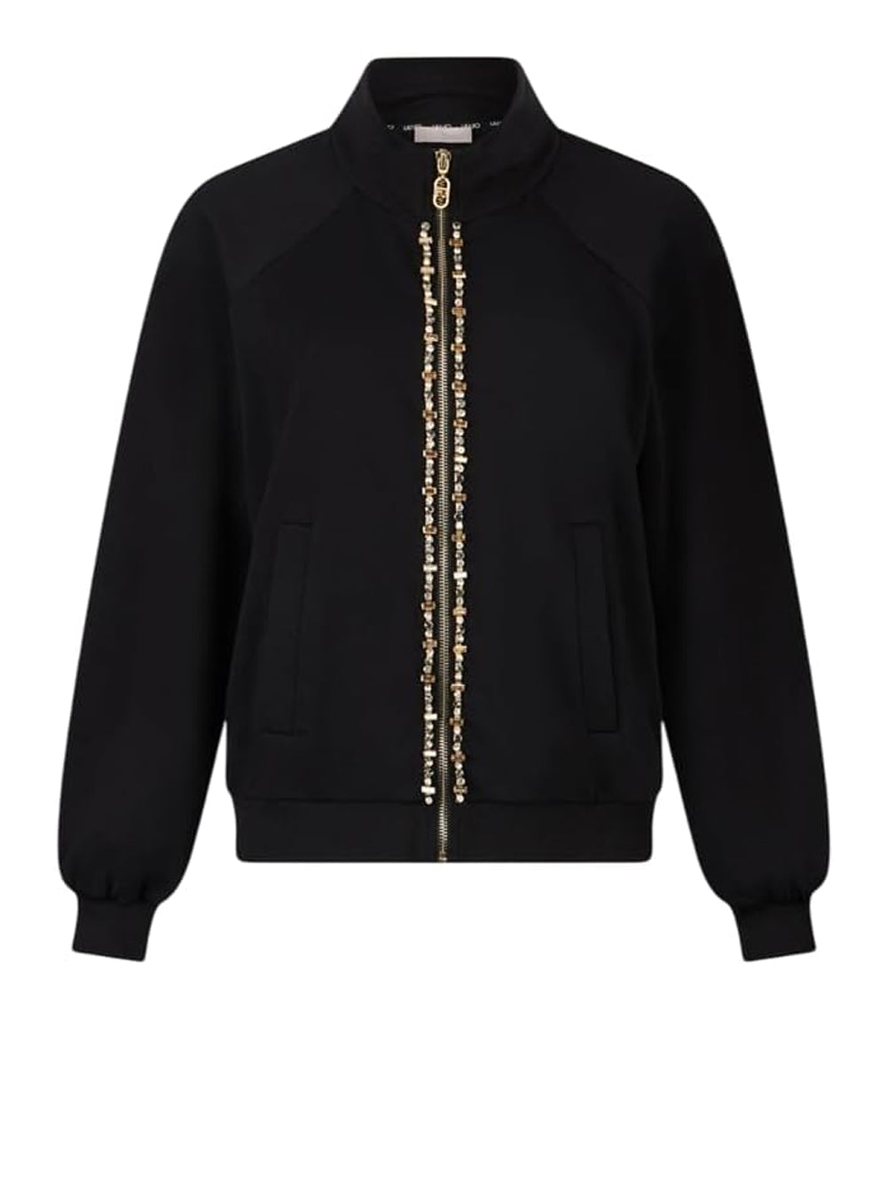 LIU.JO Felpa Donna - Nero modello TF5112FS321