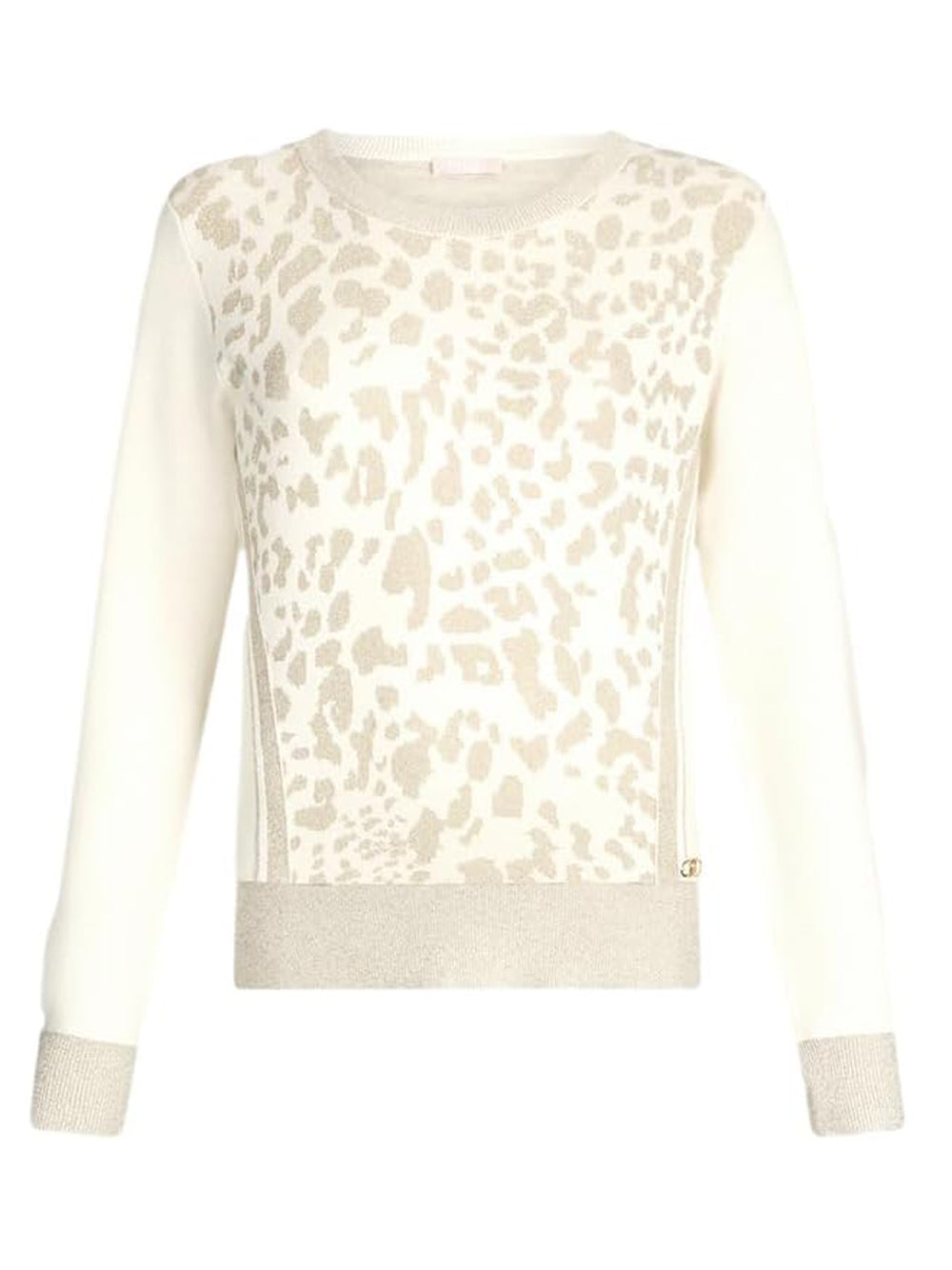 LIU.JO Maglione Donna - Maculato modello TF5172MS49I