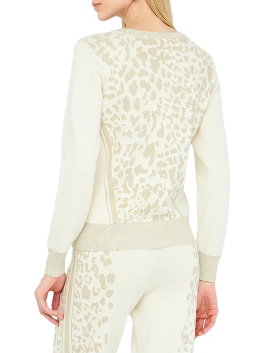 LIU.JO Maglione Donna - Maculato modello TF5172MS49I