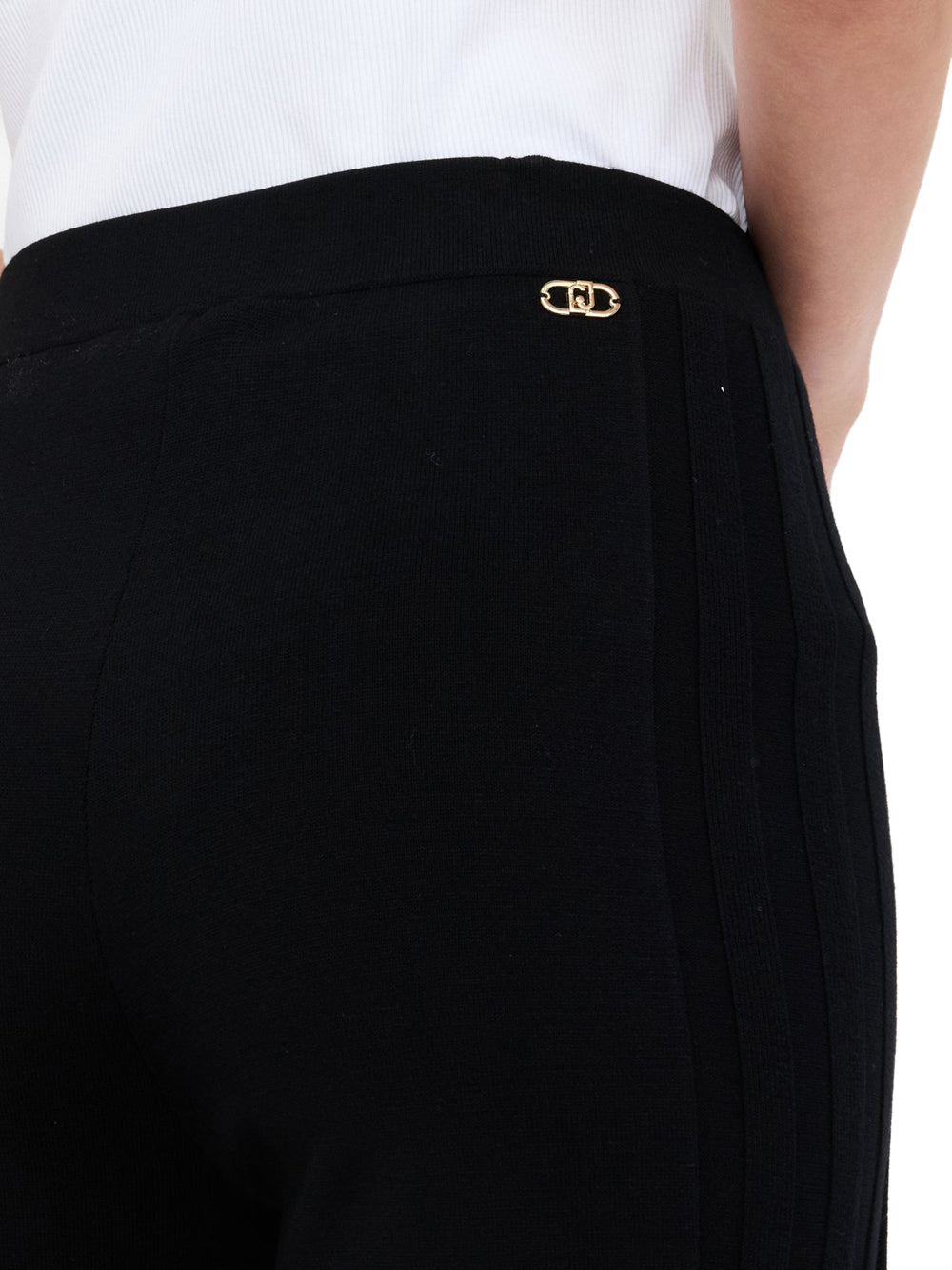 LIU.JO Pantalone Donna - Nero modello TF5207MS63L