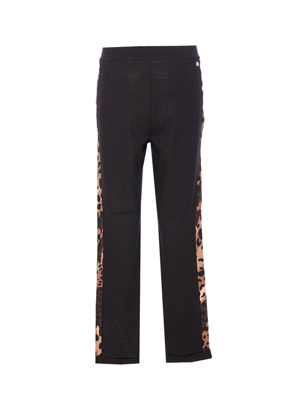 LIU.JO Pantalone Donna - Nero modello TF5223JS182