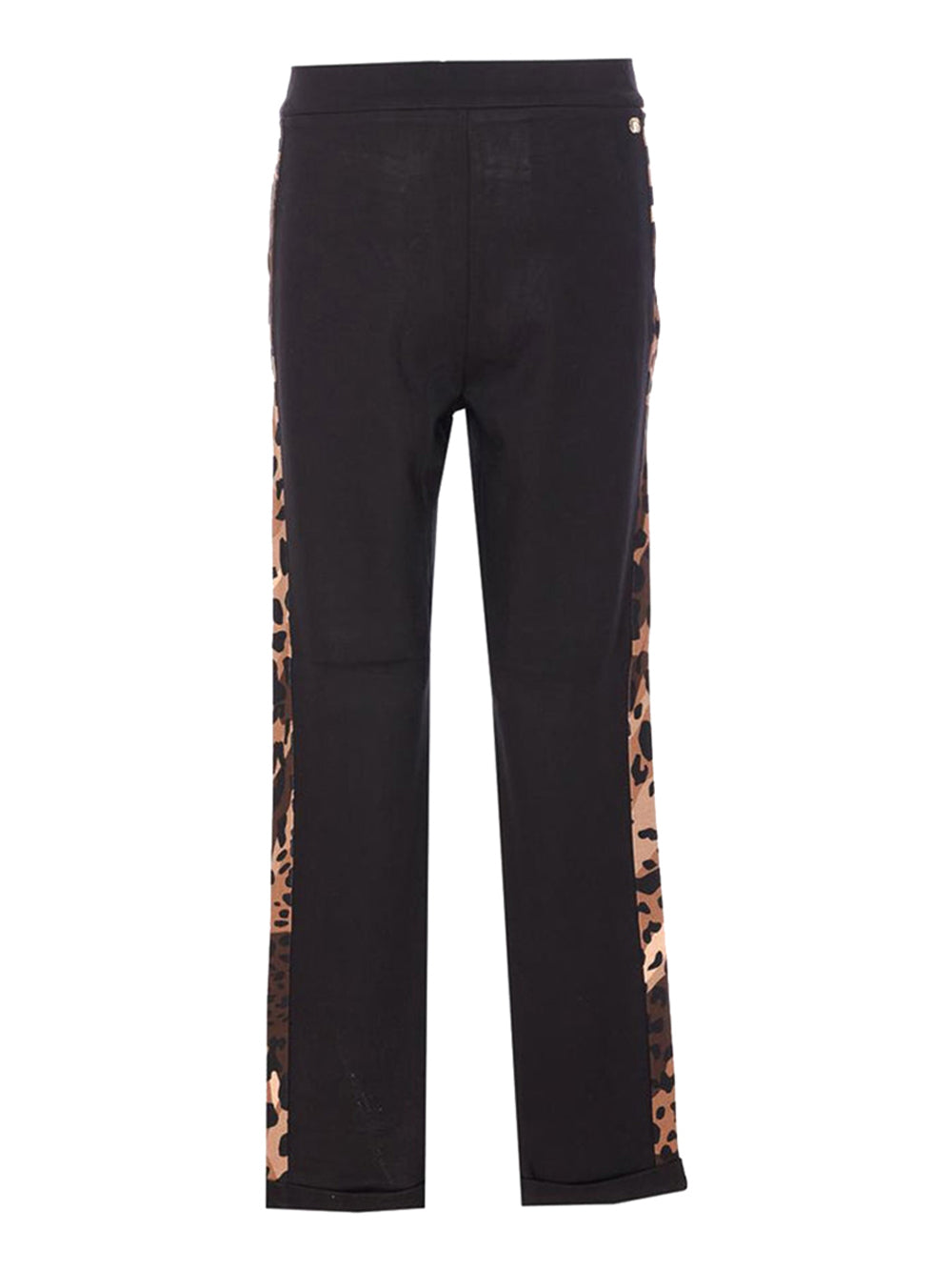 LIU.JO Pantalone Donna - Nero modello TF5223JS182