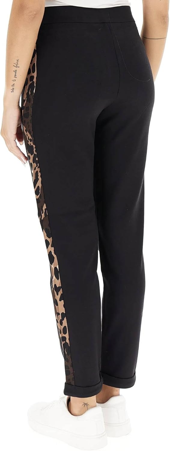 LIU.JO Pantalone Donna - Nero modello TF5223JS182