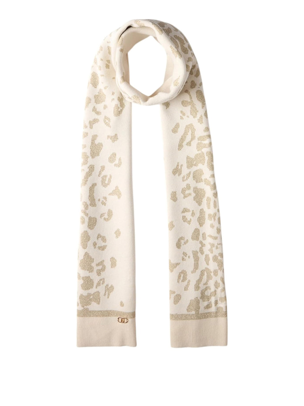 LIU.JO Sciarpa Donna - Bianco modello TF5238MS49I