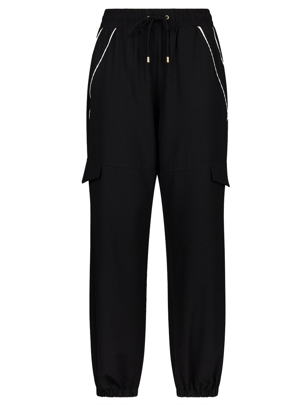 LIU.JO Pantalone Donna - Nero modello TF5263TS423