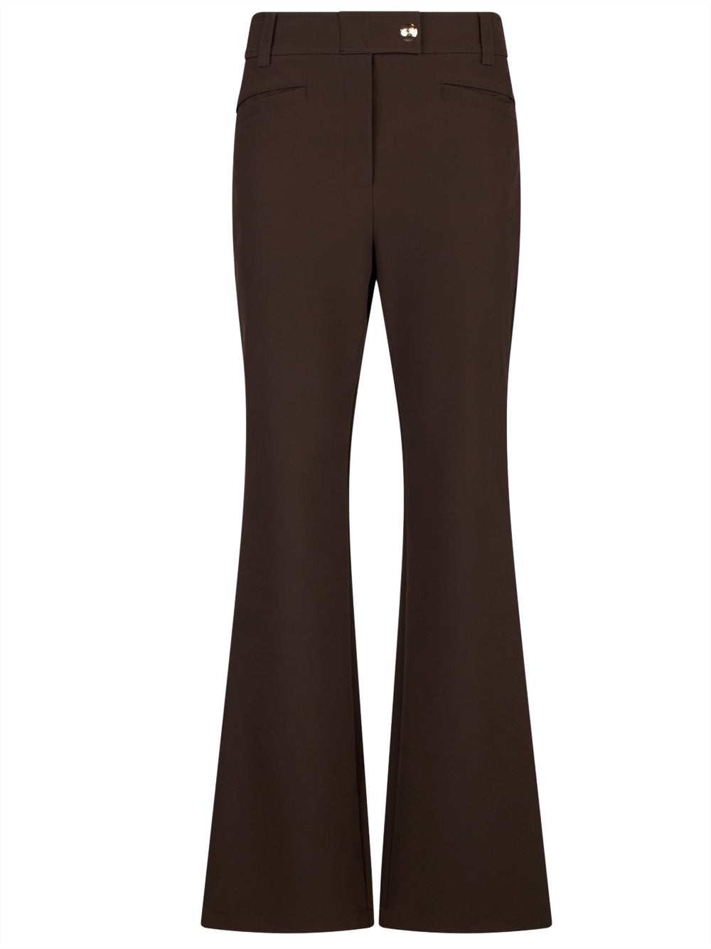 LIU.JO Pantalone Donna - Marrone modello TF5266T2620