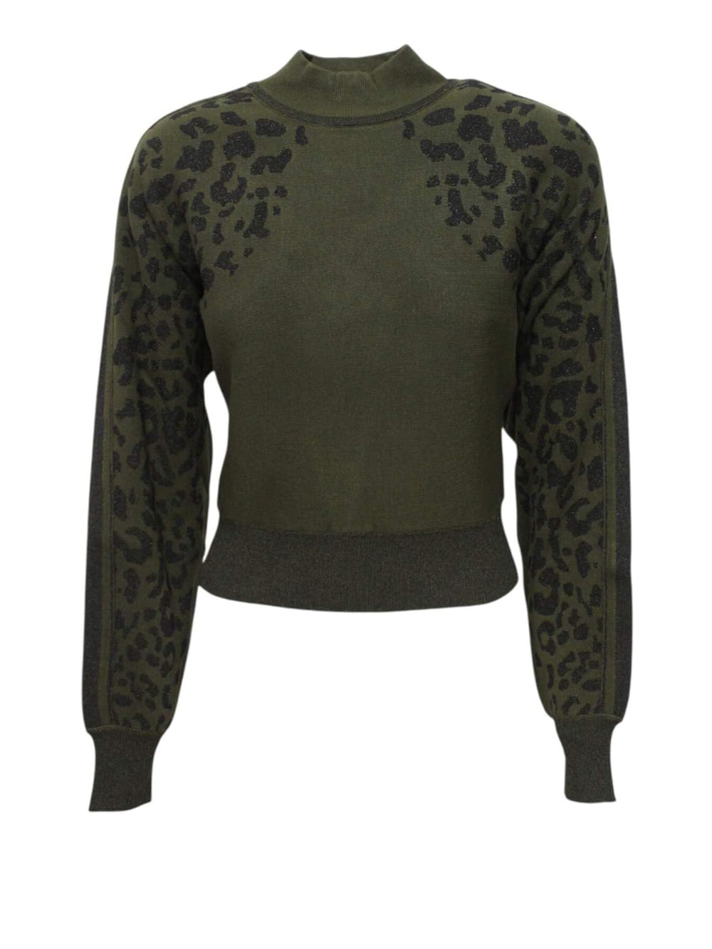 LIU.JO Maglione Donna - Verde modello TF5269MS49I
