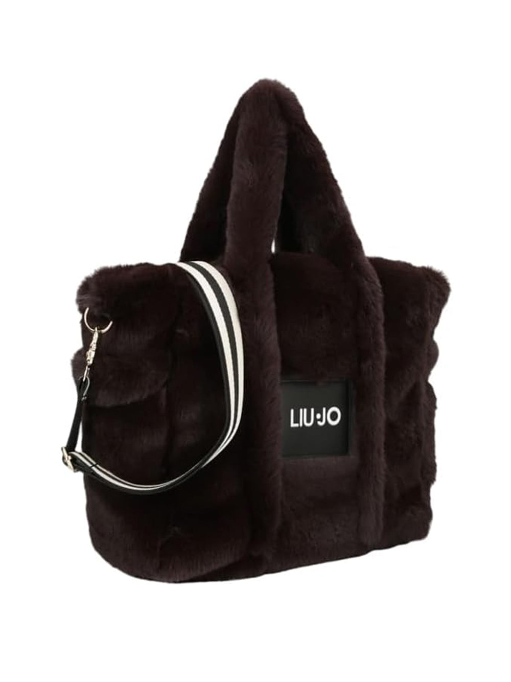 LIU.JO Borsa a Spalla Donna - Nero modello TF5270E0374