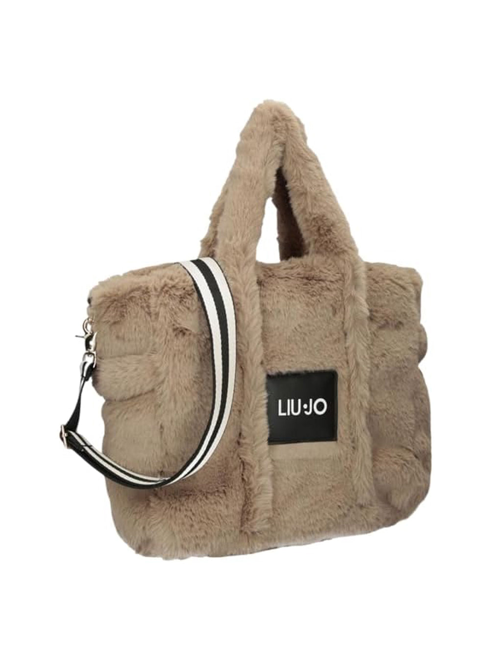 LIU.JO Borsa a Spalla Donna - Beige modello TF5270E0374