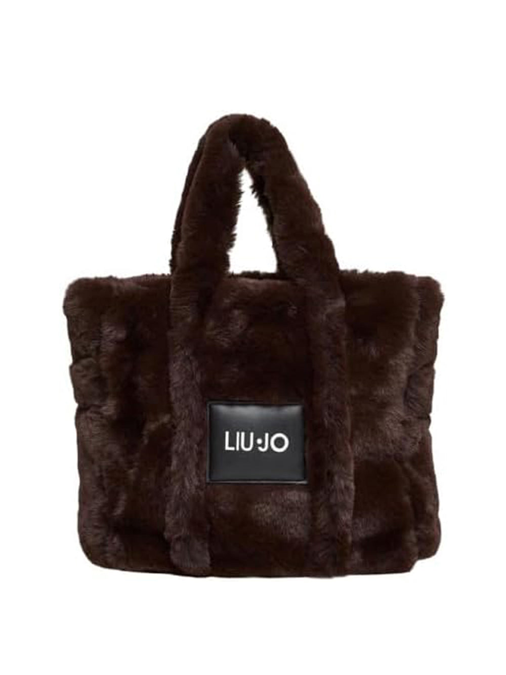 LIU.JO Borsa a Spalla Donna - Marrone modello TF5270E0374