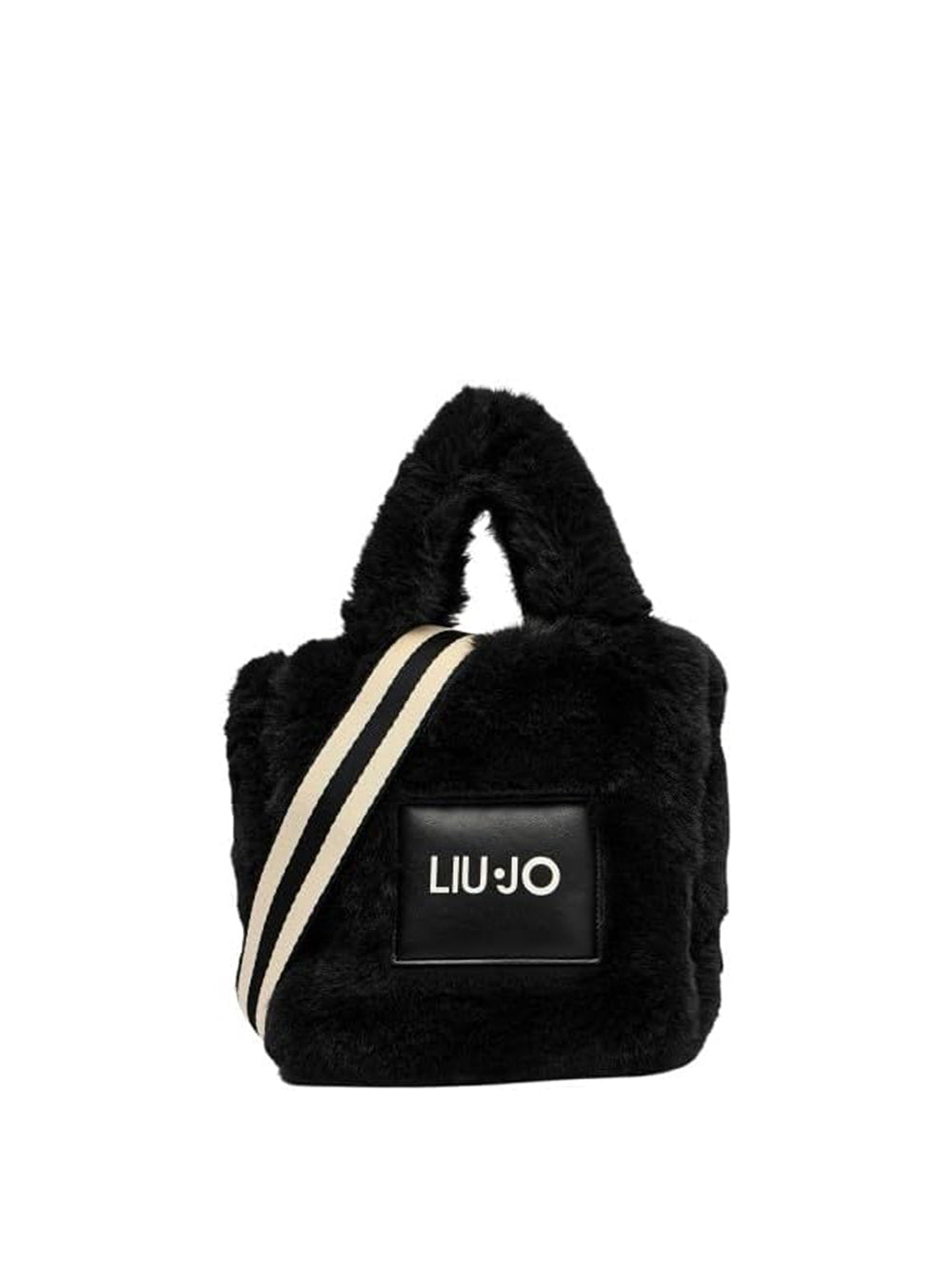 LIU.JO Borsa a Spalla Donna - Nero modello TF5271E0374