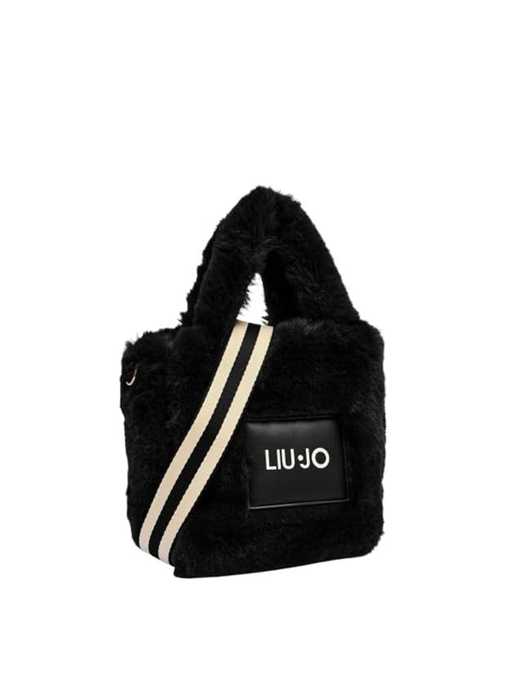 LIU.JO Borsa a Spalla Donna - Nero modello TF5271E0374