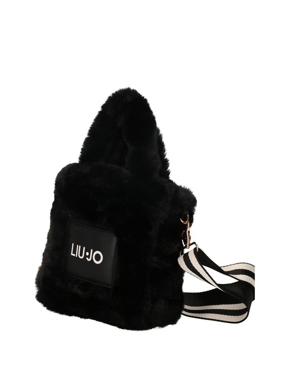 LIU.JO Borsa a Spalla Donna - Nero modello TF5271E0374