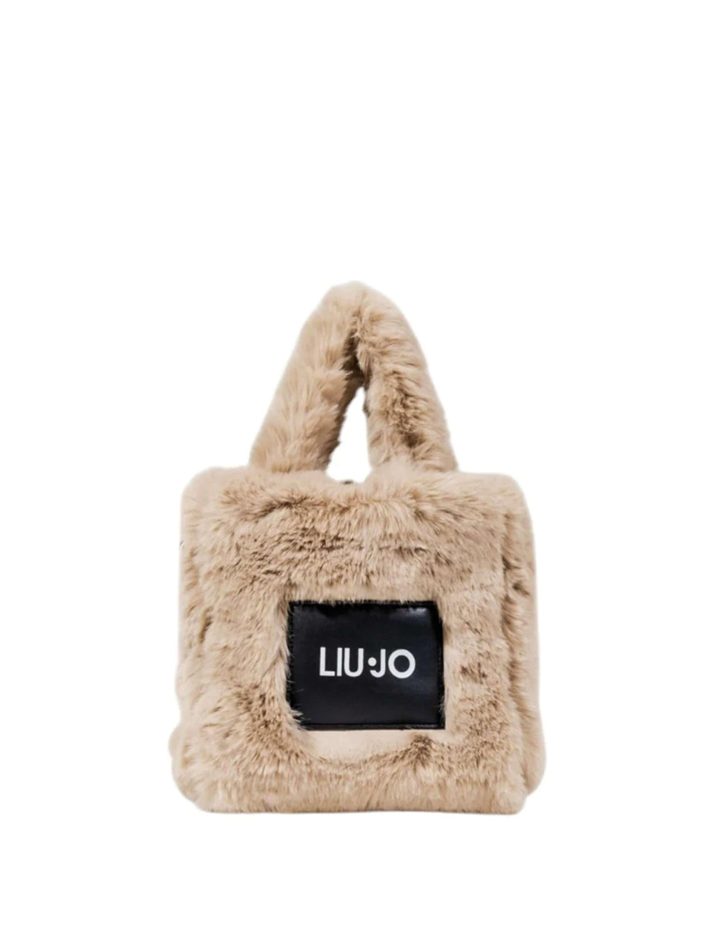 LIU.JO Borsa a Spalla Donna - Beige modello TF5271E0374