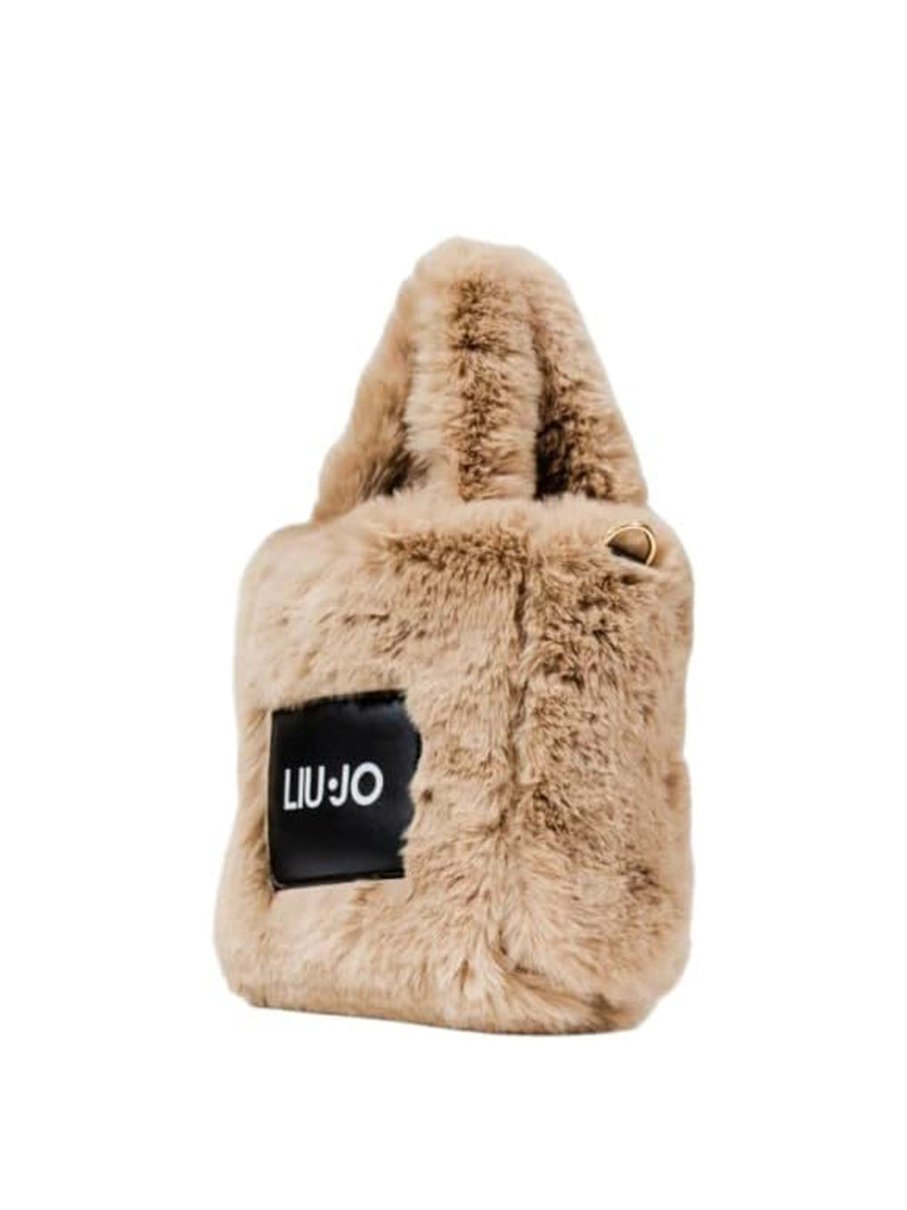 LIU.JO Borsa a Spalla Donna - Beige modello TF5271E0374