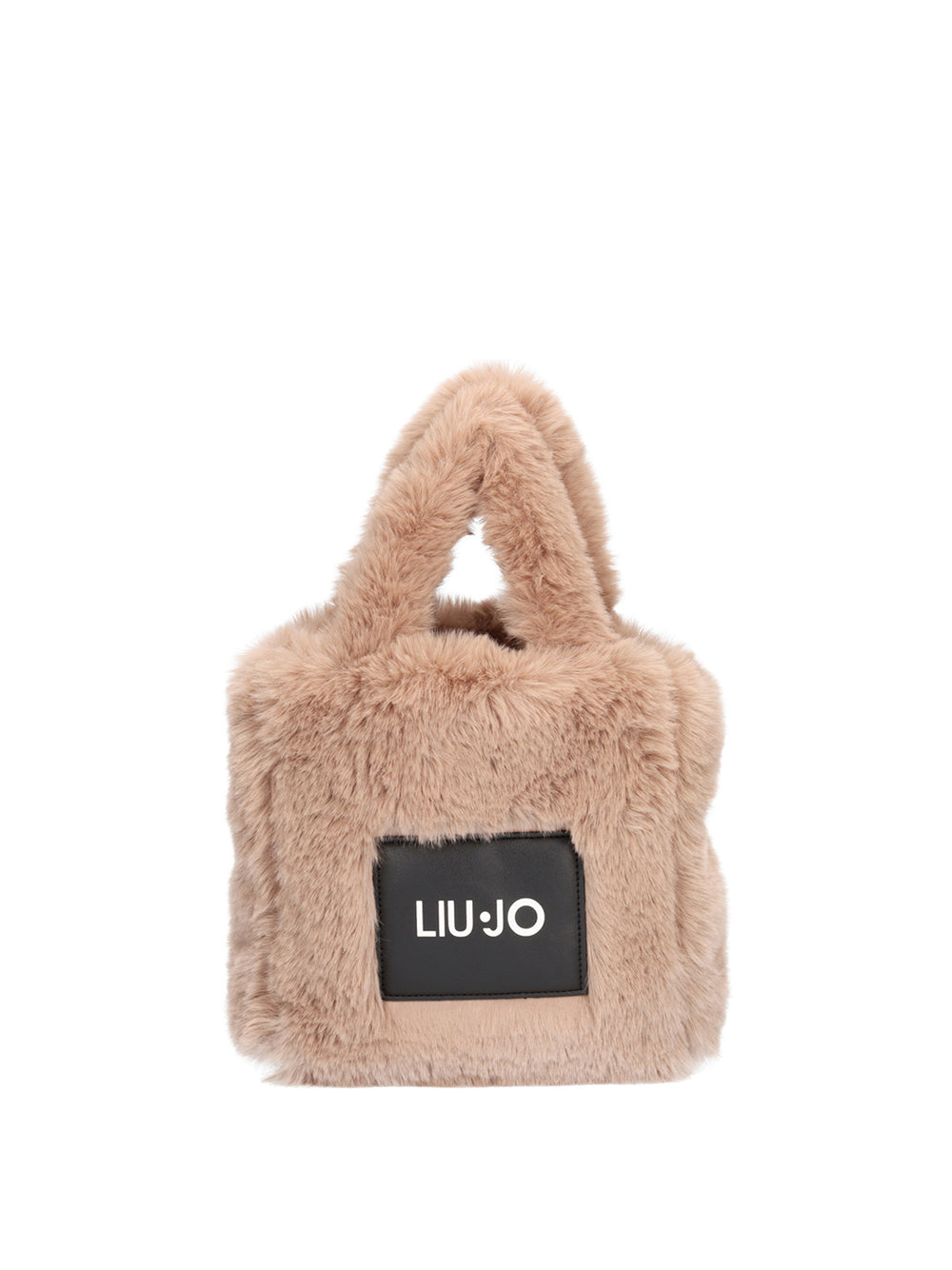 LIU.JO Borsa a Spalla Donna - Beige modello TF5271E0374
