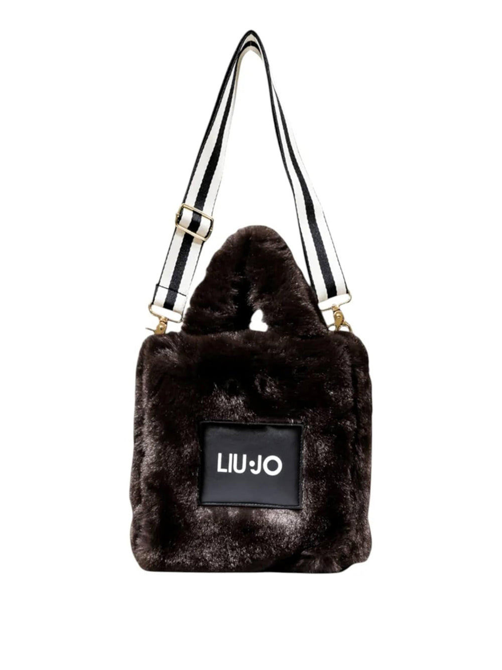 LIU.JO Borsa a Spalla Donna - Marrone modello TF5271E0374