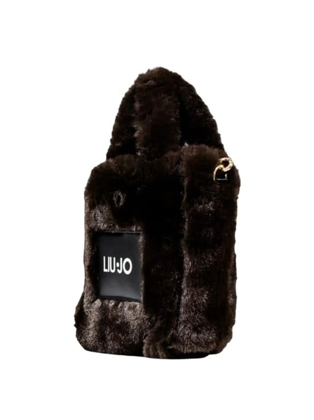 LIU.JO Borsa a Spalla Donna - Marrone modello TF5271E0374