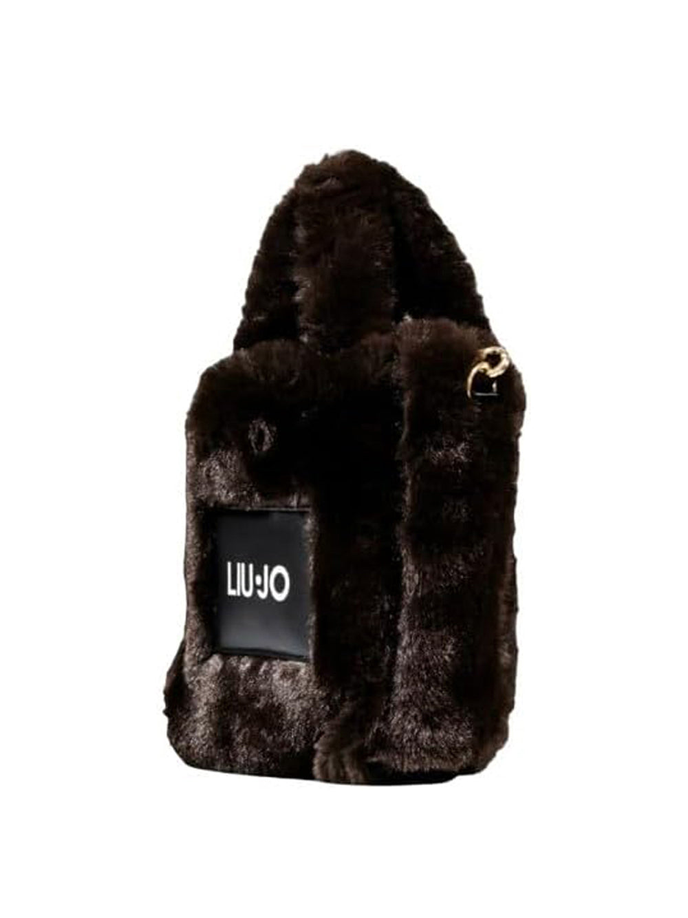 LIU.JO Borsa a Spalla Donna - Marrone modello TF5271E0374