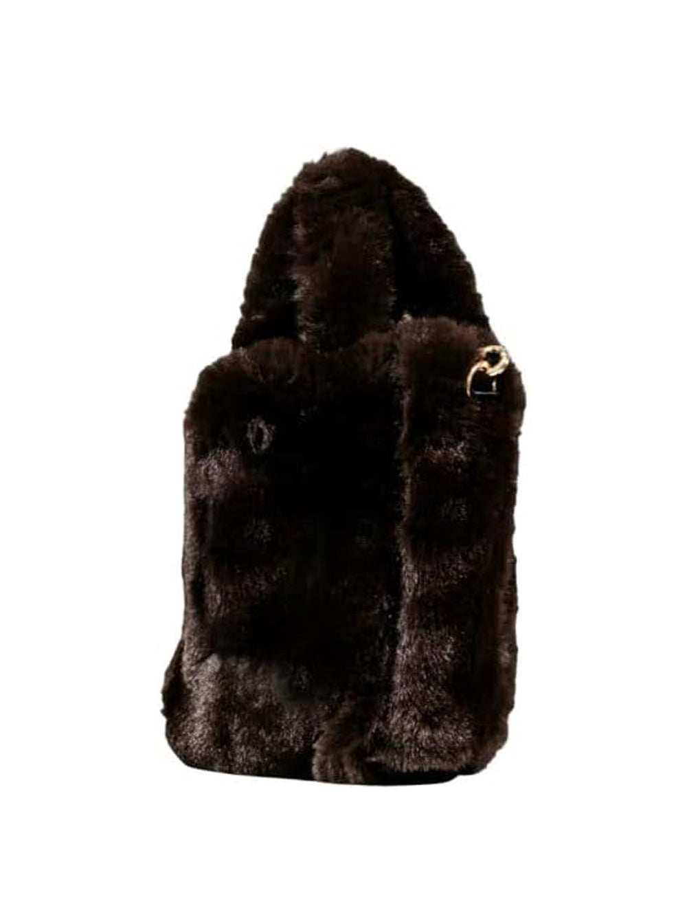 LIU.JO Borsa a Spalla Donna - Marrone modello TF5271E0374